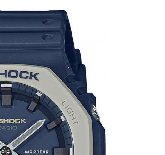 G-shock Original GA-2110ET-2A - zegarek męski 5