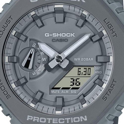 G-shock Original GA-2110ET-8A - zegarek męski 2