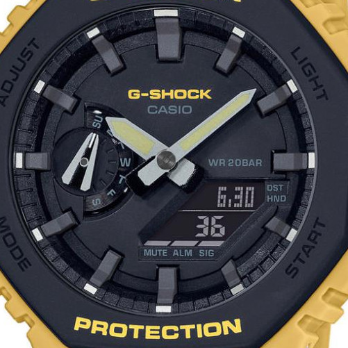 G-shock Original GA-2110SU-9A - zegarek męski 2