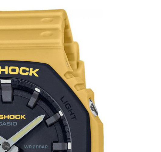 G-shock Original GA-2110SU-9A - zegarek męski 5