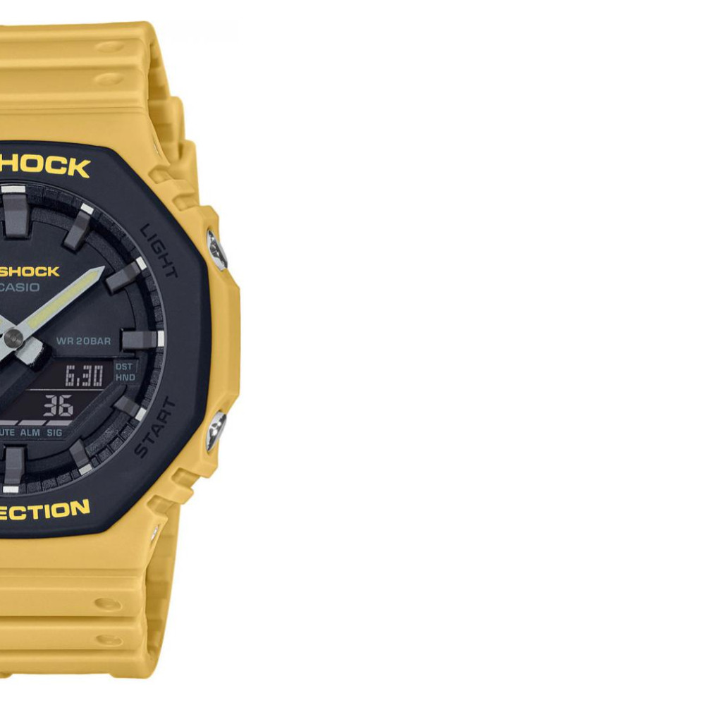 G-shock Original GA-2110SU-9A - zegarek męski 6