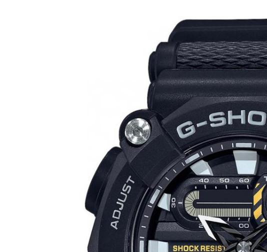 G-shock Original GA-900-1A - zegarek męski 4