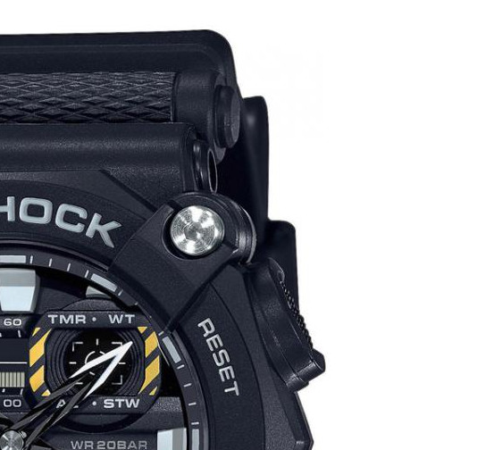 G-shock Original GA-900-1A - zegarek męski 5