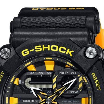G-shock Original GA-900-1A9 - zegarek męski 3