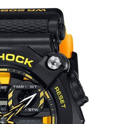 G-shock Original GA-900-1A9 - zegarek męski 5