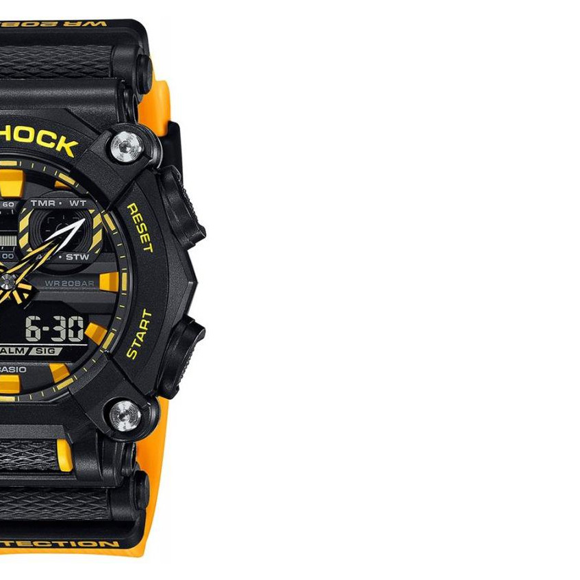 G-shock Original GA-900-1A9 - zegarek męski 6