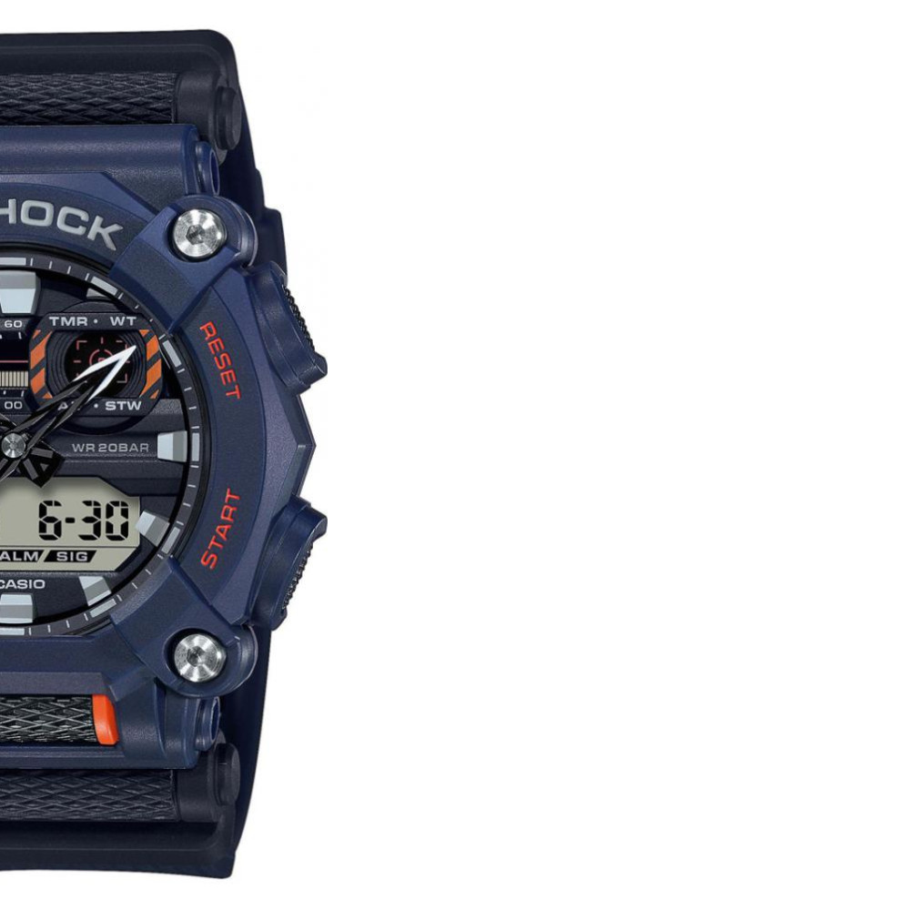 G-shock Original GA-900-2A - zegarek męski 6