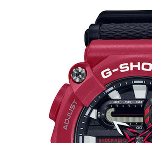 G-shock Original GA-900-4A - zegarek męski 4