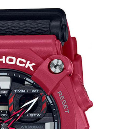 G-shock Original GA-900-4A - zegarek męski 5