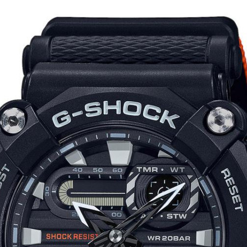 G-shock Original GA-900C-1A4 - zegarek męski 3