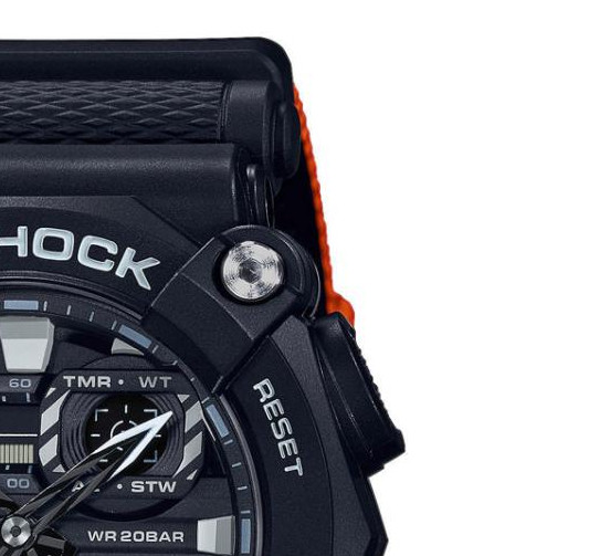G-shock Original GA-900C-1A4 - zegarek męski 5