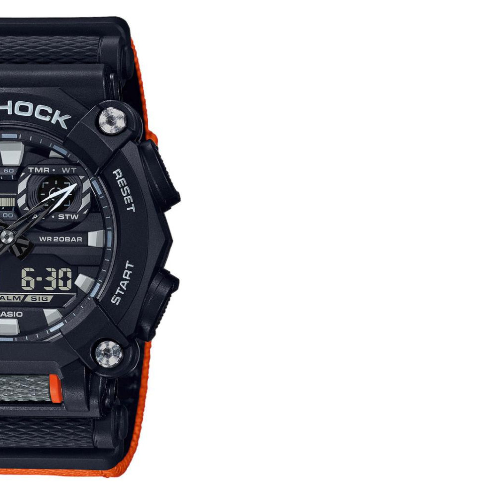 G-shock Original GA-900C-1A4 - zegarek męski 6