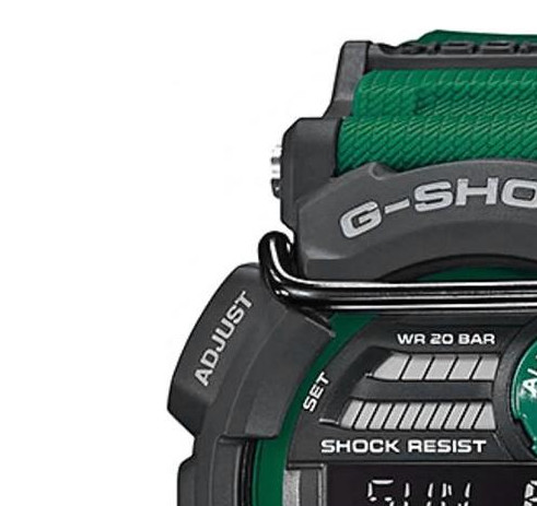 G-shock Original GD-400-3 - zegarek męski 4