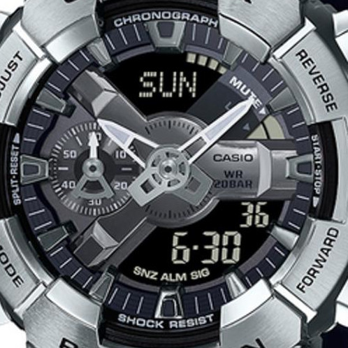 G-shock Original GM-110-1A - zegarek męski 2