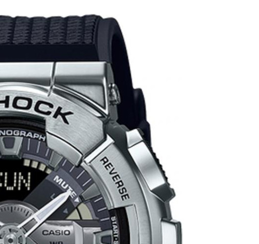 G-shock Original GM-110-1A - zegarek męski 5