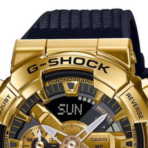 G-shock Original GM-110G-1A9 - zegarek męski 3