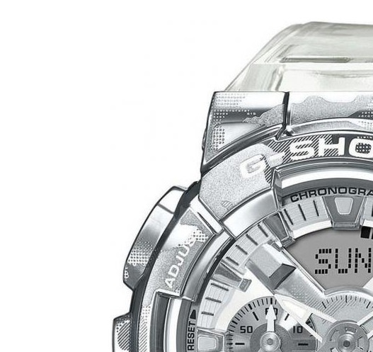 G-shock Original GM-110SCM-1A - zegarek męski 4