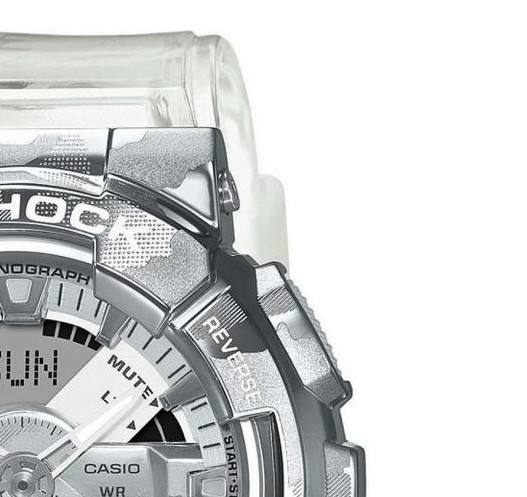 G-shock Original GM-110SCM-1A - zegarek męski 5