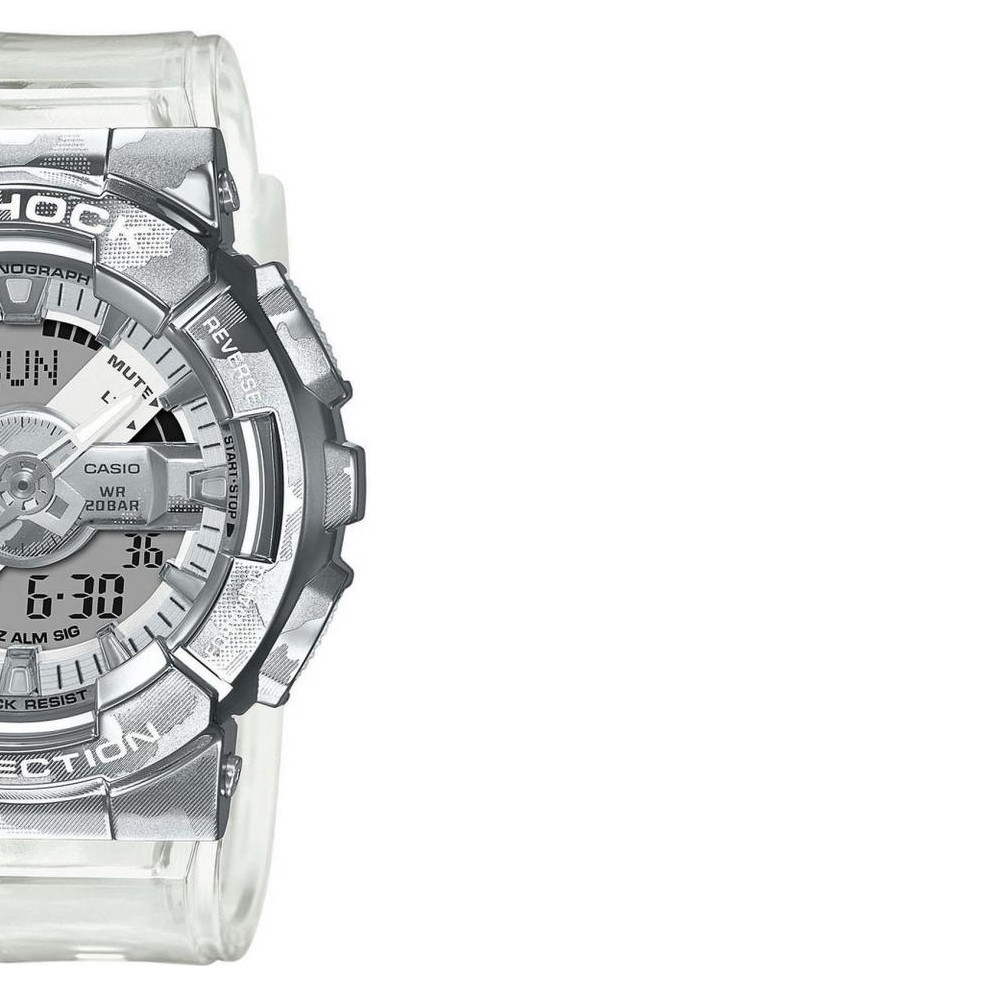 G-shock Original GM-110SCM-1A - zegarek męski 6