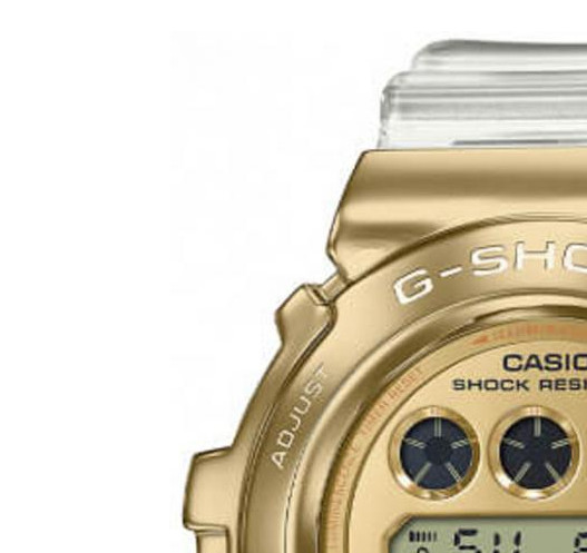 G-shock Original GM-6900SG-9 - zegarek męski 4