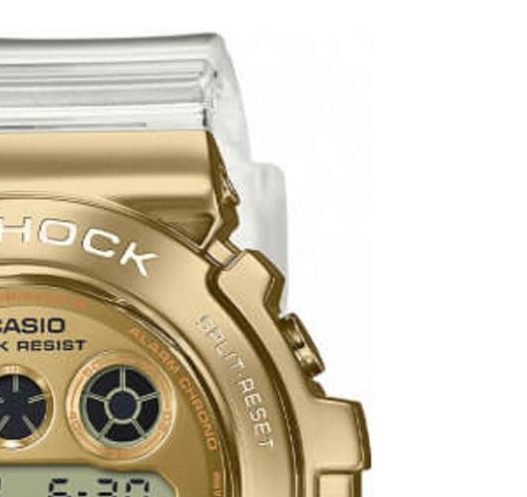 G-shock Original GM-6900SG-9 - zegarek męski 5