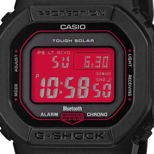 G-shock Original GW-B5600AR-1 - zegarek męski 2