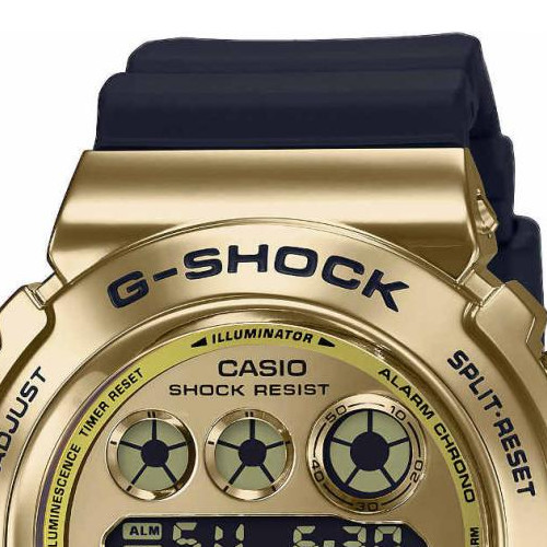 G-shock Original in Steel GM-6900G-9 - zegarek męski 3