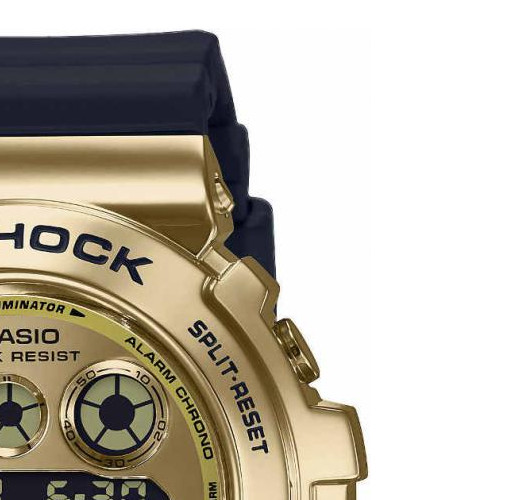 G-shock Original in Steel GM-6900G-9 - zegarek męski 5