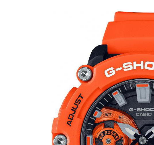 G-shock Originals GA-2200M-4A - zegarek męski 4