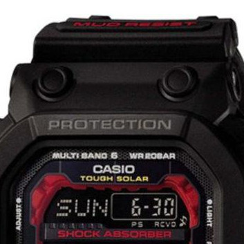 G-shock Radio Controlled GXW-56-1A - zegarek męski 3