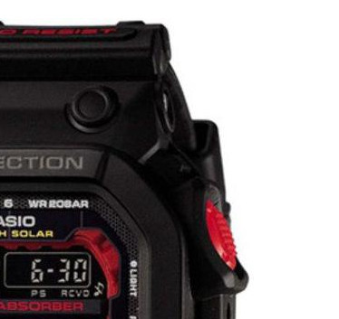 G-shock Radio Controlled GXW-56-1A - zegarek męski 5