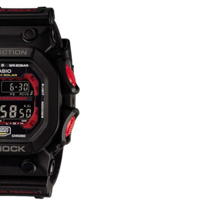 G-shock Radio Controlled GXW-56-1A - zegarek męski 6