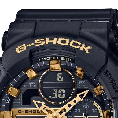 G-shock S-Series GMA-S140M-1a - zegarek damski 3