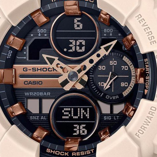 G-shock S-Series GMA-S140M-4a - zegarek damski 2