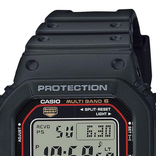 G-shock Solar Digital GW-M5610U-1 - zegarek męski 3