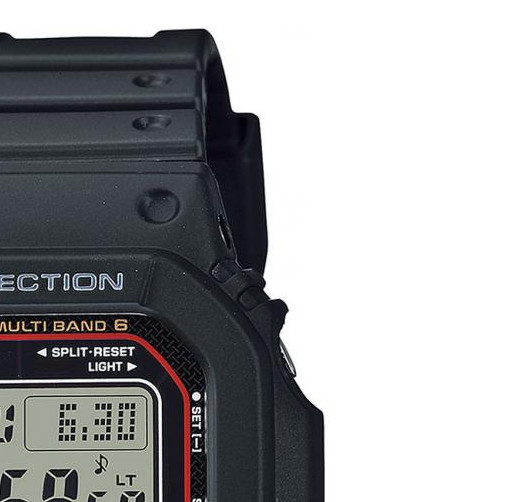 G-shock Solar Digital GW-M5610U-1 - zegarek męski 5