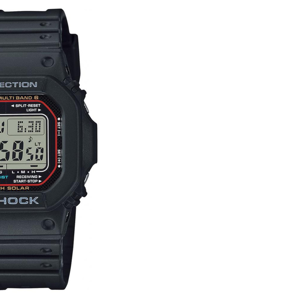 G-shock Solar Digital GW-M5610U-1 - zegarek męski 6