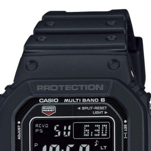 G-shock Solar Digital GW-M5610U-1B - smartwatch męski 3