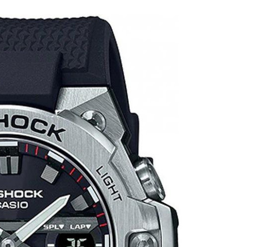 G-shock Solar GST-B400-1A - zegarek męski 5