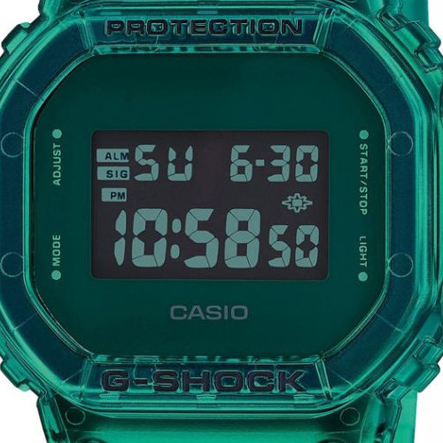 G-shock Specials DW-5600SB-3 - zegarek męski 2