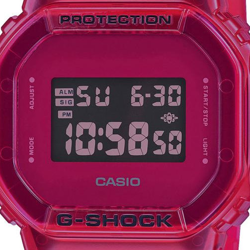 G-shock Specials DW-5600SB-4 - zegarek męski 2