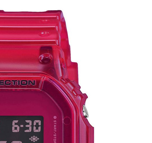 G-shock Specials DW-5600SB-4 - zegarek męski 5
