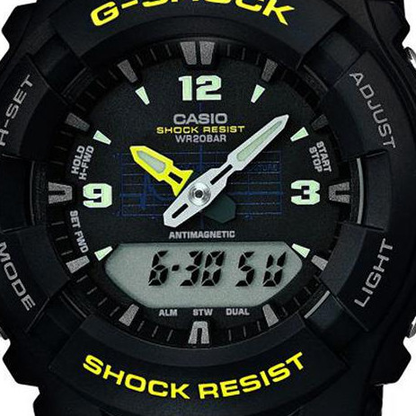 G-shock Specials G-100-9CM - zegarek męski 2