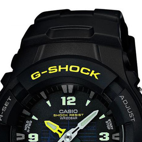 G-shock Specials G-100-9CM - zegarek męski 3