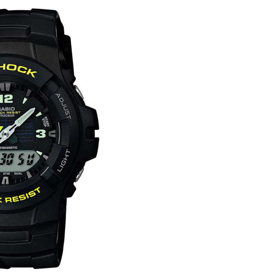 G-shock Specials G-100-9CM - zegarek męski 6