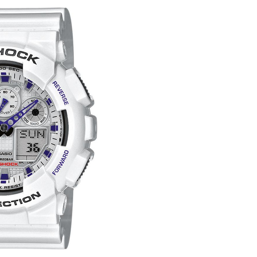 G-shock Specials GA-100AVCF-7A - zegarek męski 6