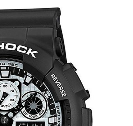 G-shock Specials GA-100BWVCF-1A - zegarek męski 5