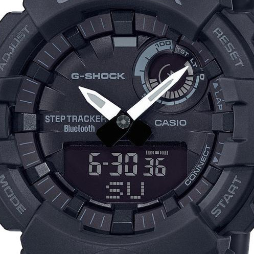 G-shock Specials GBA-800LU-1A - zegarek męski 2
