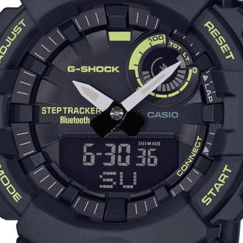 G-shock Specials GBA-800LU-1A1 - zegarek męski 2