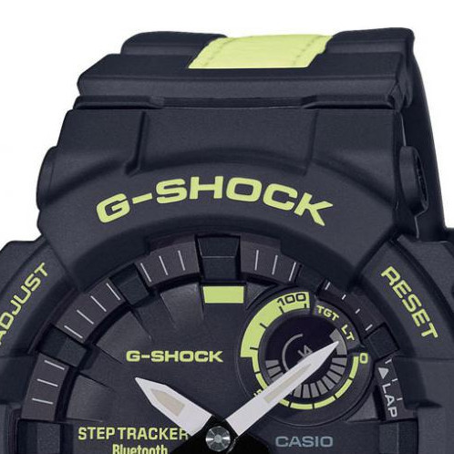 G-shock Specials GBA-800LU-1A1 - zegarek męski 3